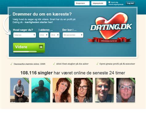 dating hjemmesider|Single.dk